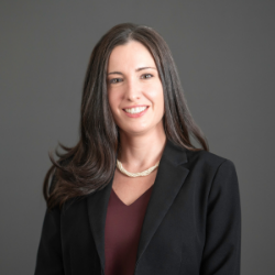 Hayden Wealth Management's Alyson Basso headshot.